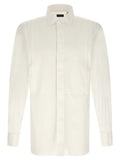 Finamore Napoli Classic Tuxedo Shirt