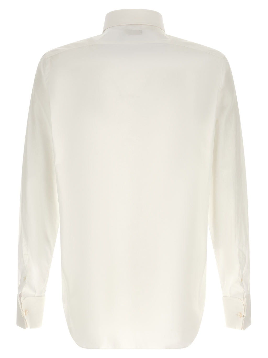 Finamore Napoli Classic Tuxedo Shirt