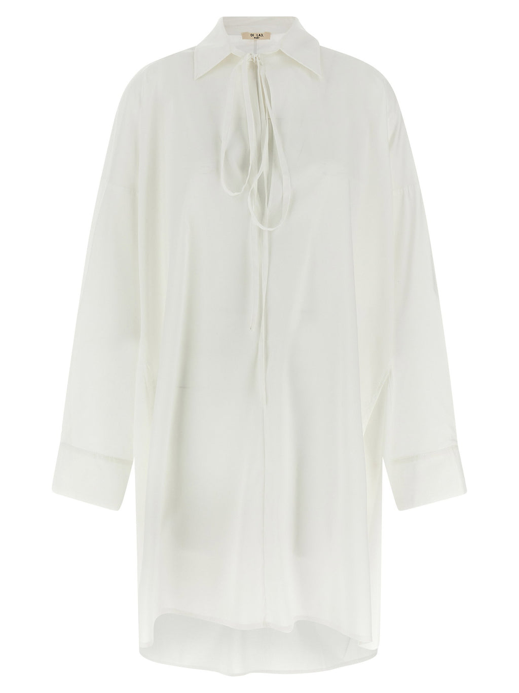 Di.la3 Pari' Oversize Shirt
