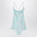 Bonpoint Lacy Liberty fabric one-piece swimsuit