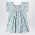 Bonpoint Pais Liberty fabric mini dress