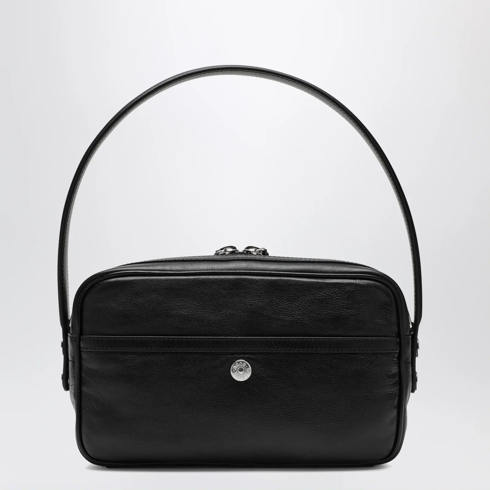 Acne Studios Camero Small Black Shoulder Bag