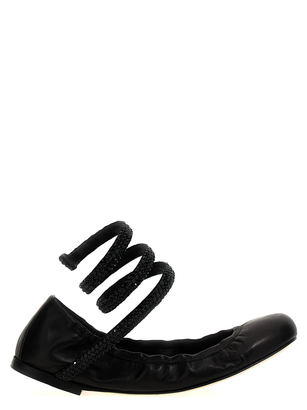 René Caovilla Cleo Ballet Flats
