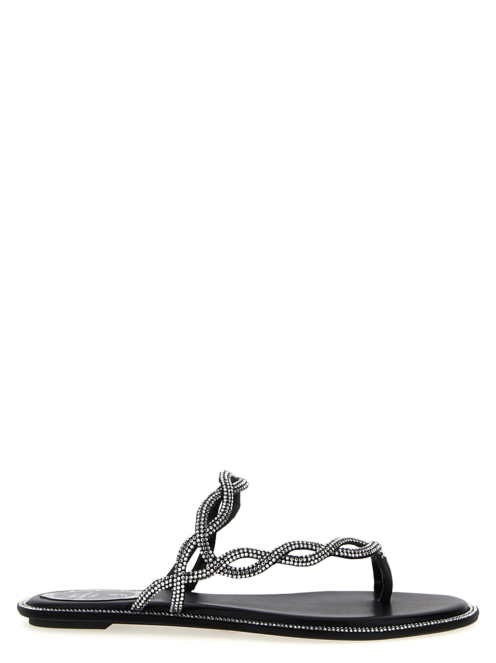 René Caovilla RenÉ Caovilla Braid Sandals