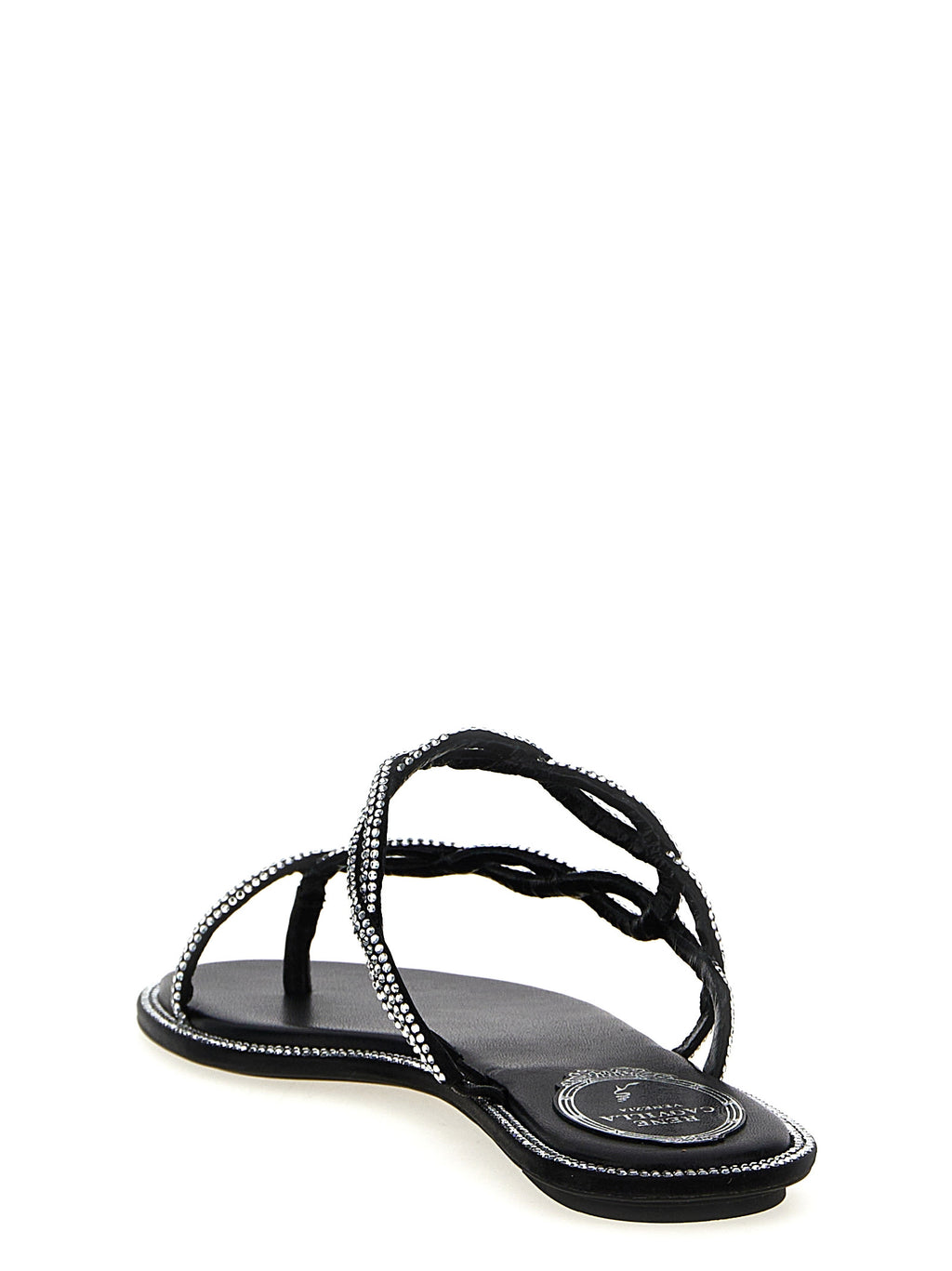 René Caovilla RenÉ Caovilla Braid Sandals