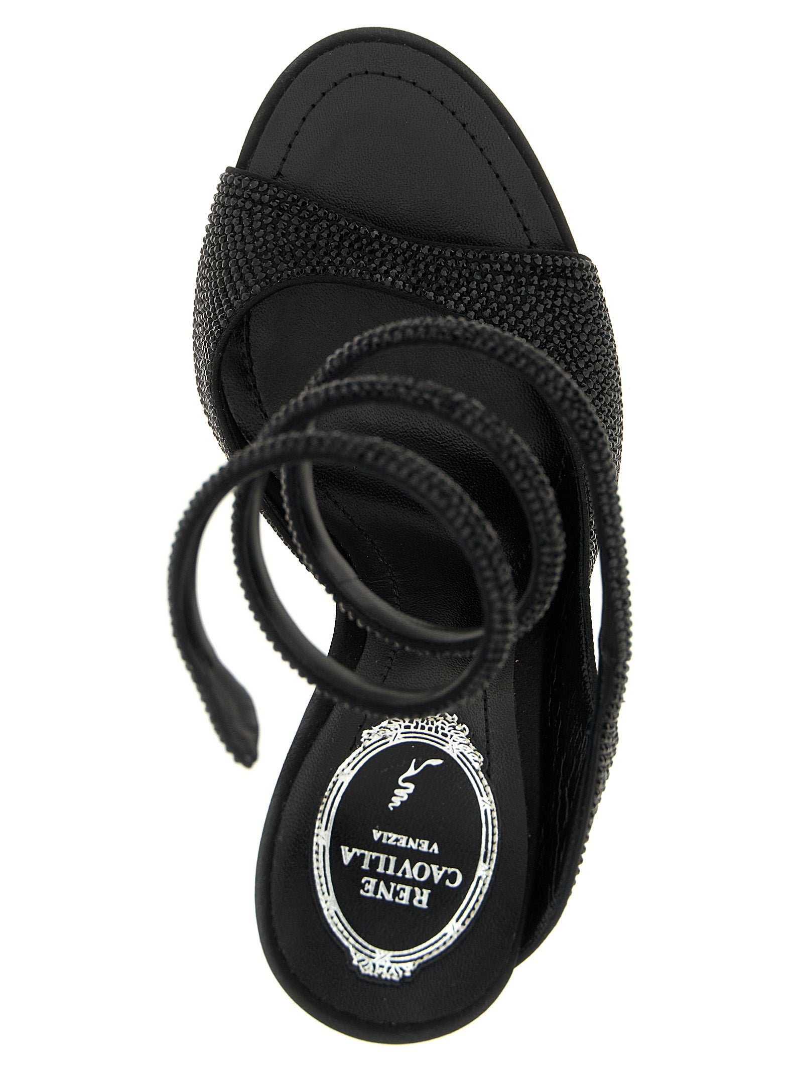 René Caovilla Audrey Sandals