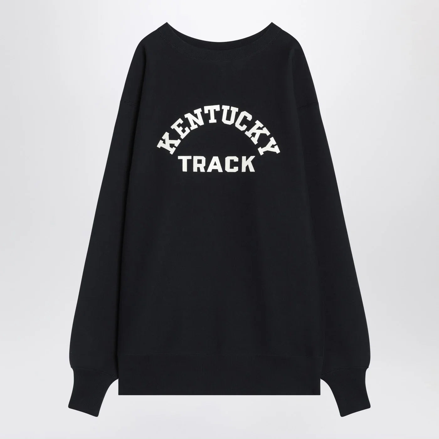 Champion Navy blue sweatshirt True to Archive Reverse Weave