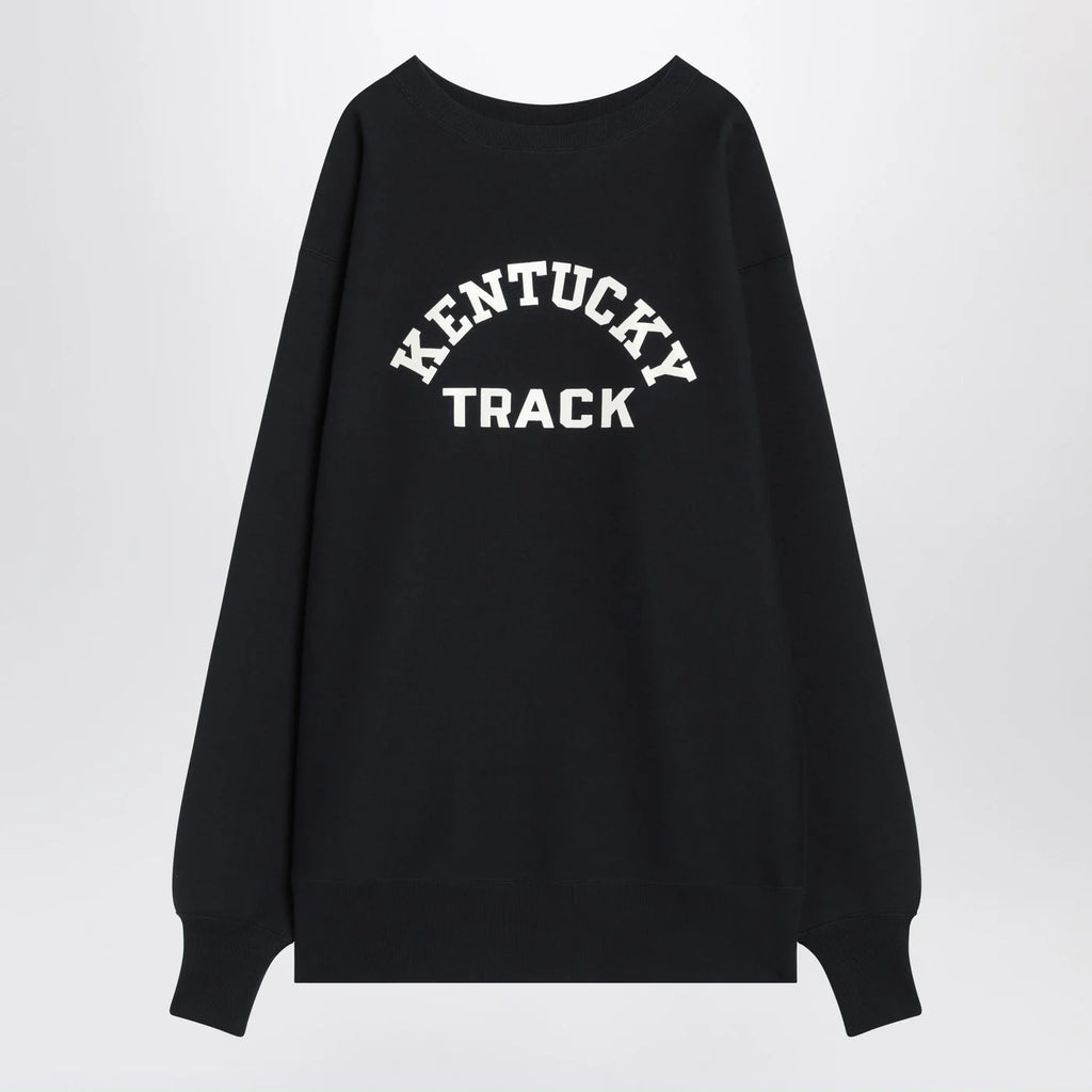 Champion Navy blue sweatshirt True to Archive Reverse Weave