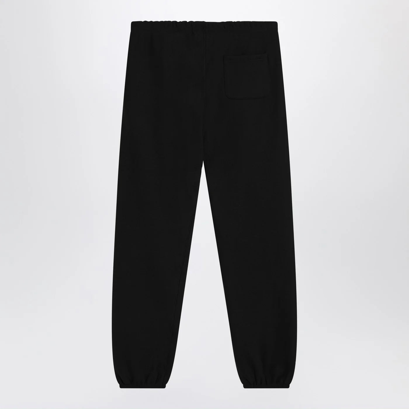 Champion Black cotton jogging trousers