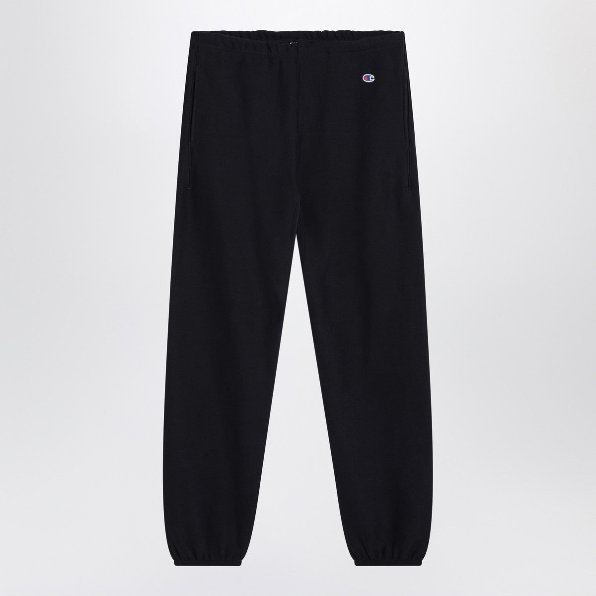Champion Navy blue cotton jogging trousers