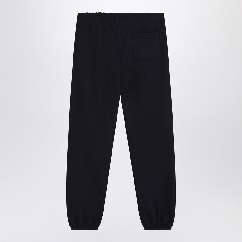 Champion Navy blue cotton jogging trousers