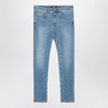 PT Torino Denim Light denim skinny jeans