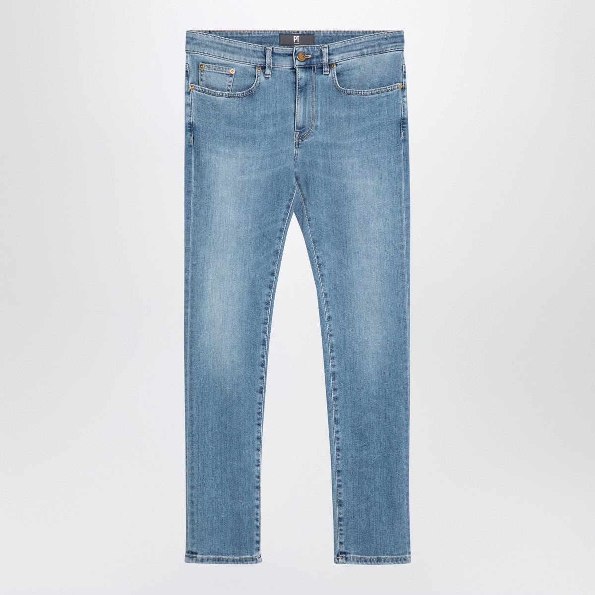PT Torino Denim Light denim skinny jeans