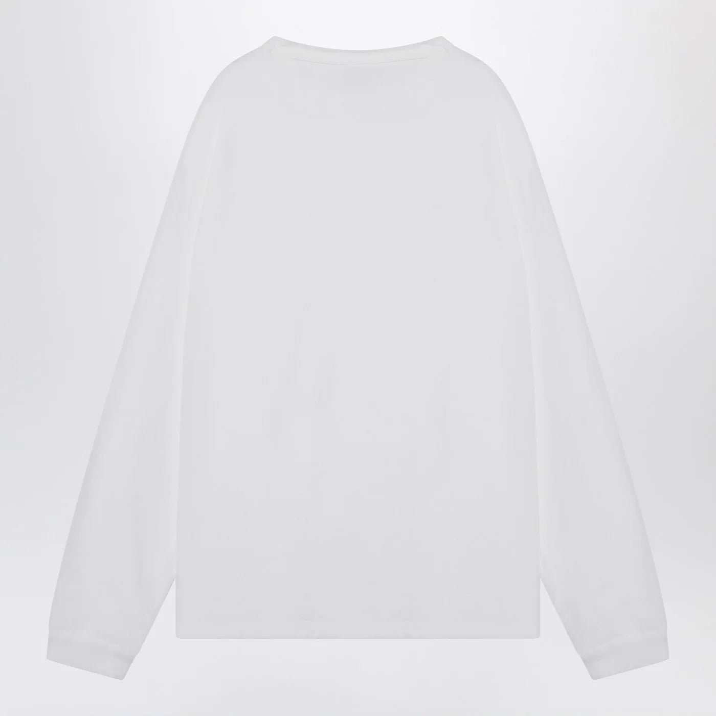 Champion White long-sleeved T-shirt