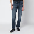PT Torino Denim Blue washed jeans