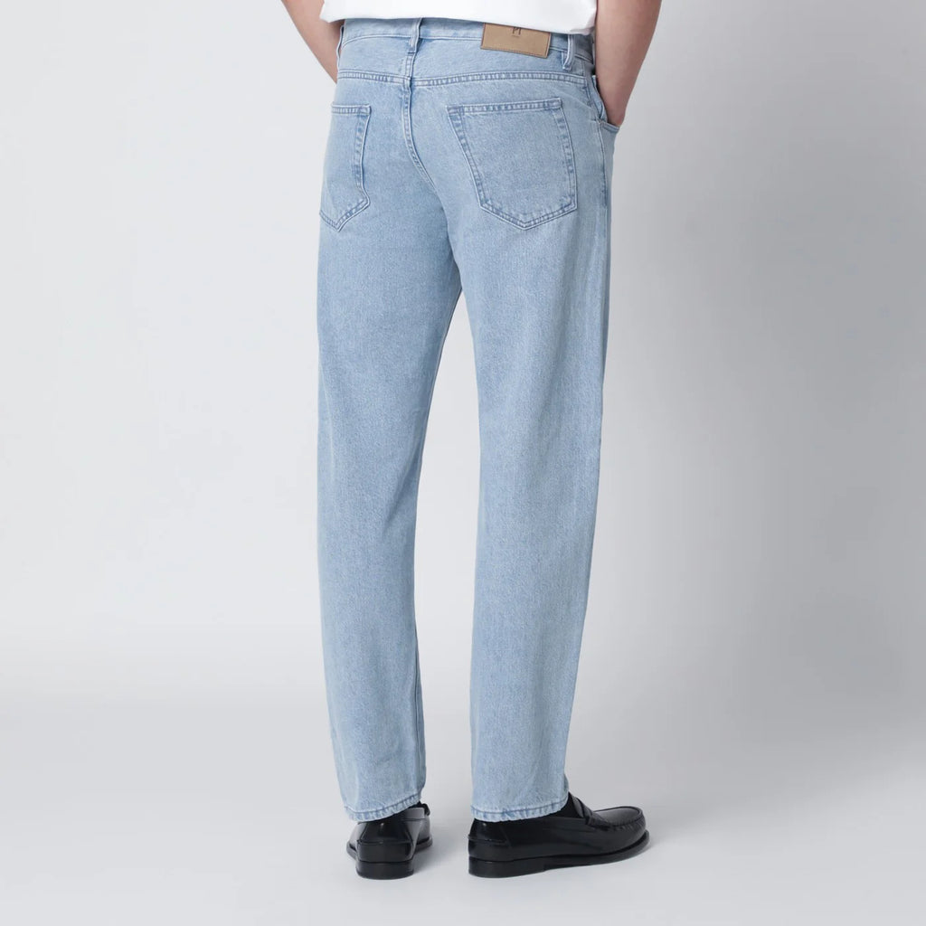 PT Torino Denim Light blue Rebel jeans
