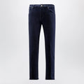 PT Torino Slim-fit blue jeans
