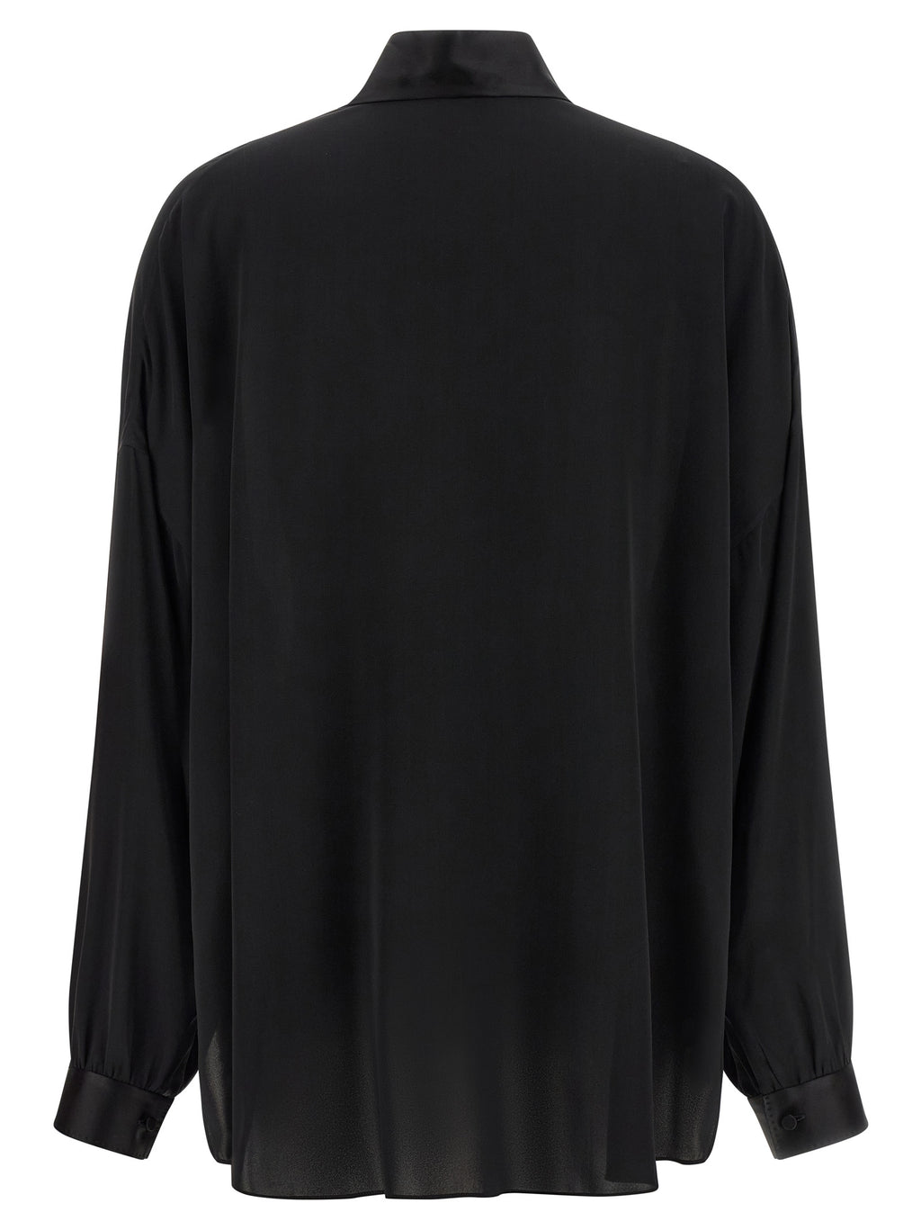 Tom Ford Lavallière Neck Blouse