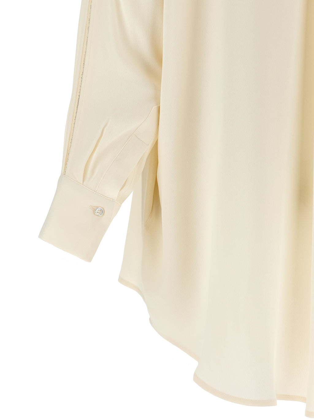 Fabiana Filippi Diamond Thread Shirt