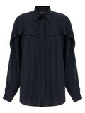 Fabiana Filippi Collar Detail Shirt