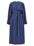 Max Mara Calao Trench Coat