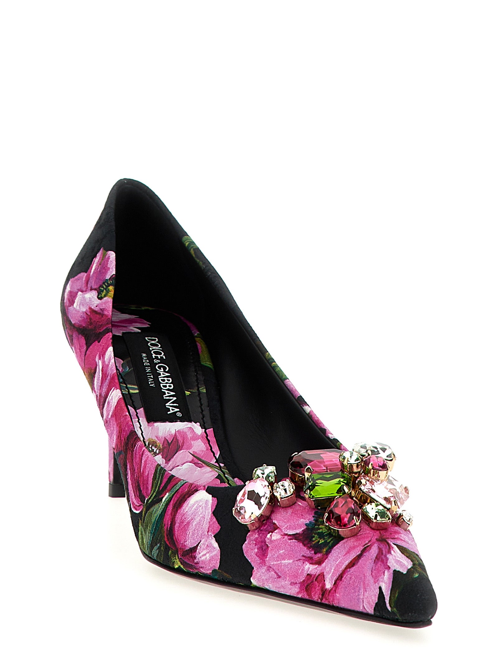 Dolce & Gabbana Lollo Pumps