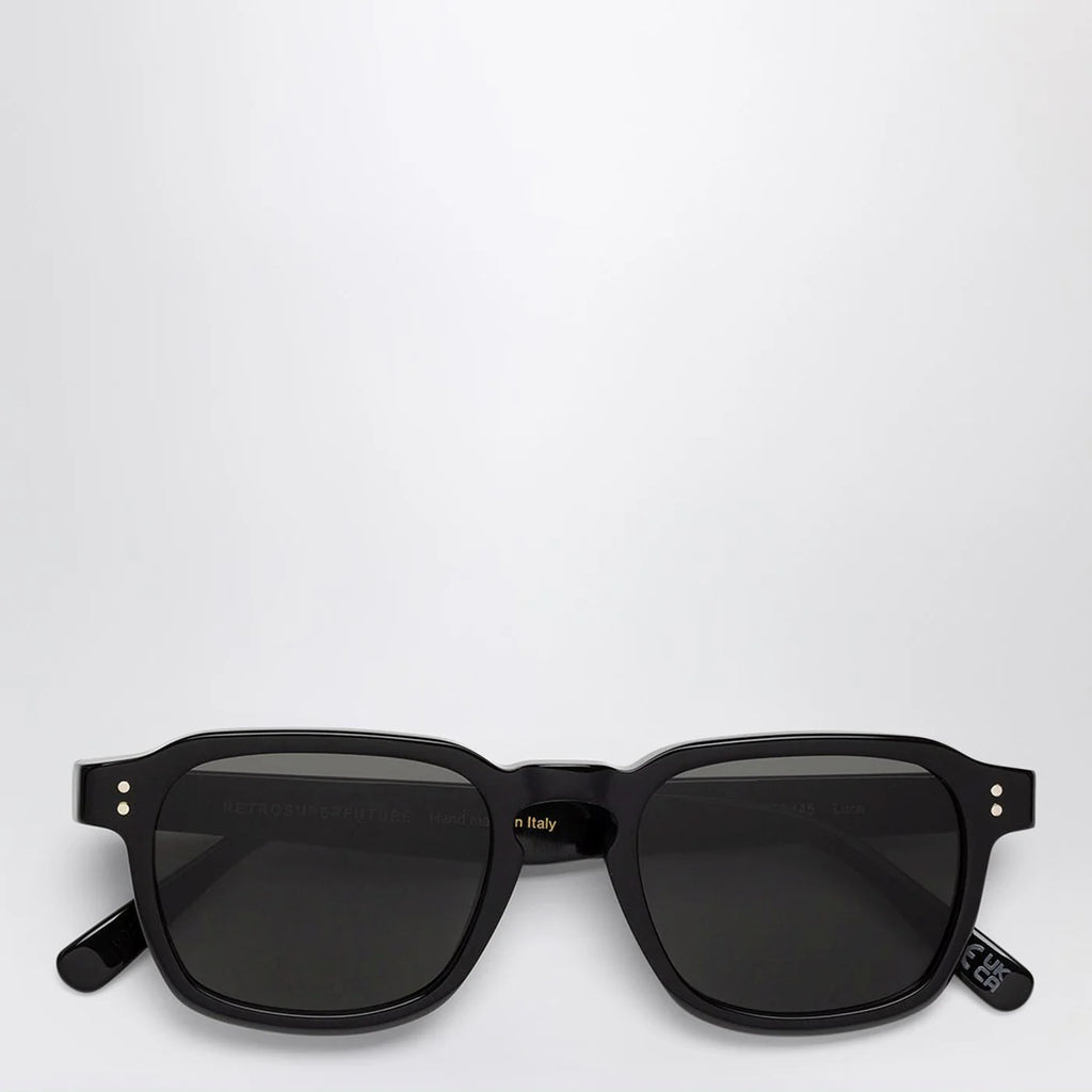 RETROSUPERFUTURE Luce black sunglasses