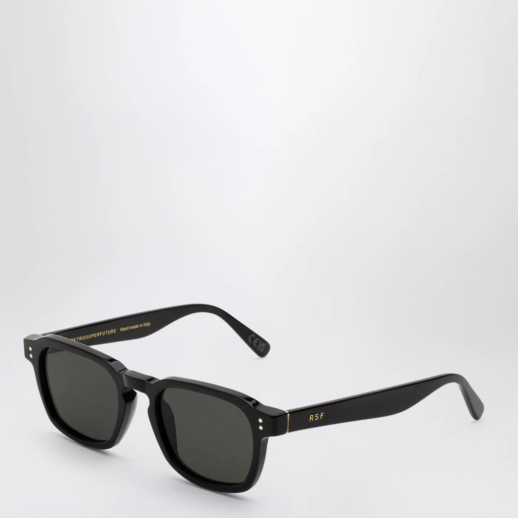 RETROSUPERFUTURE Luce black sunglasses
