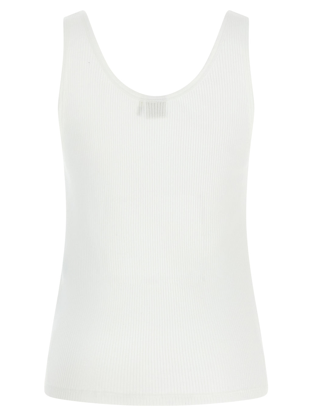 Chloé Logo Embroidery Top