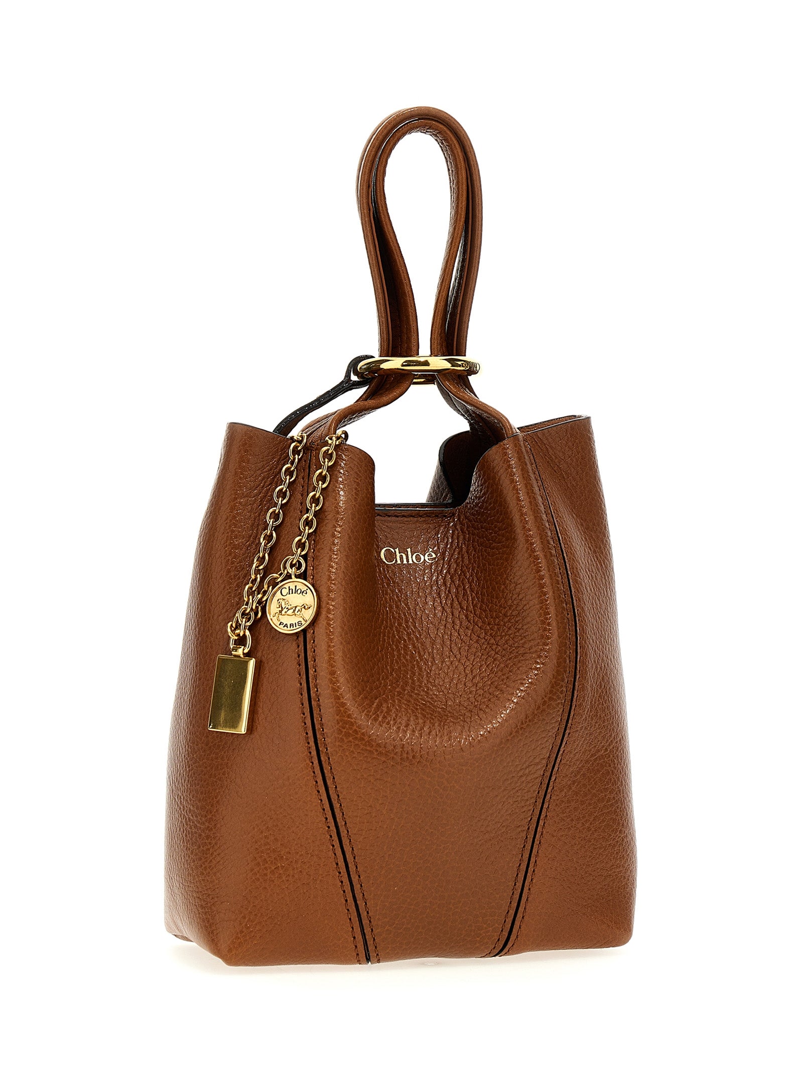 ChloÉ Chloé Spin Handbag