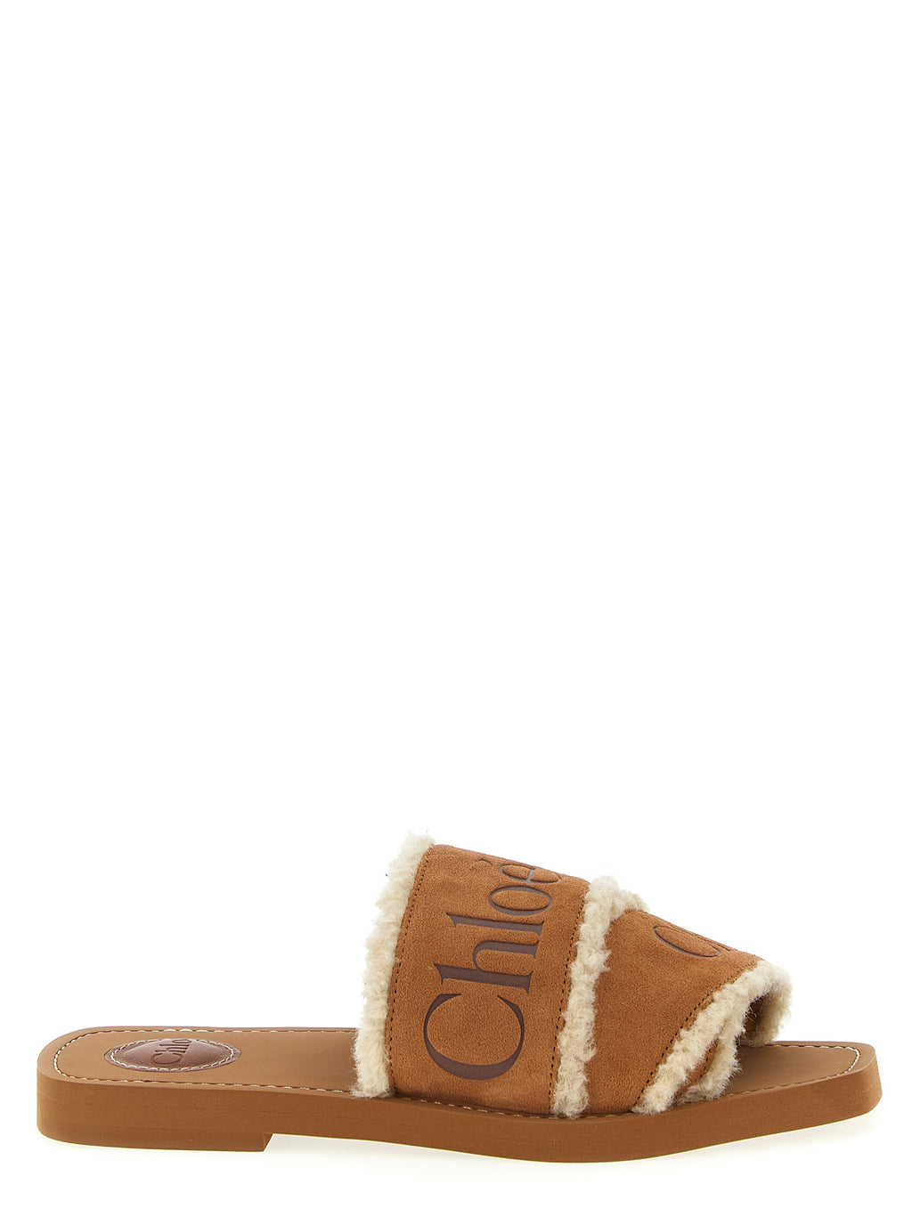 Chloé ChloÉ Woody Sandals