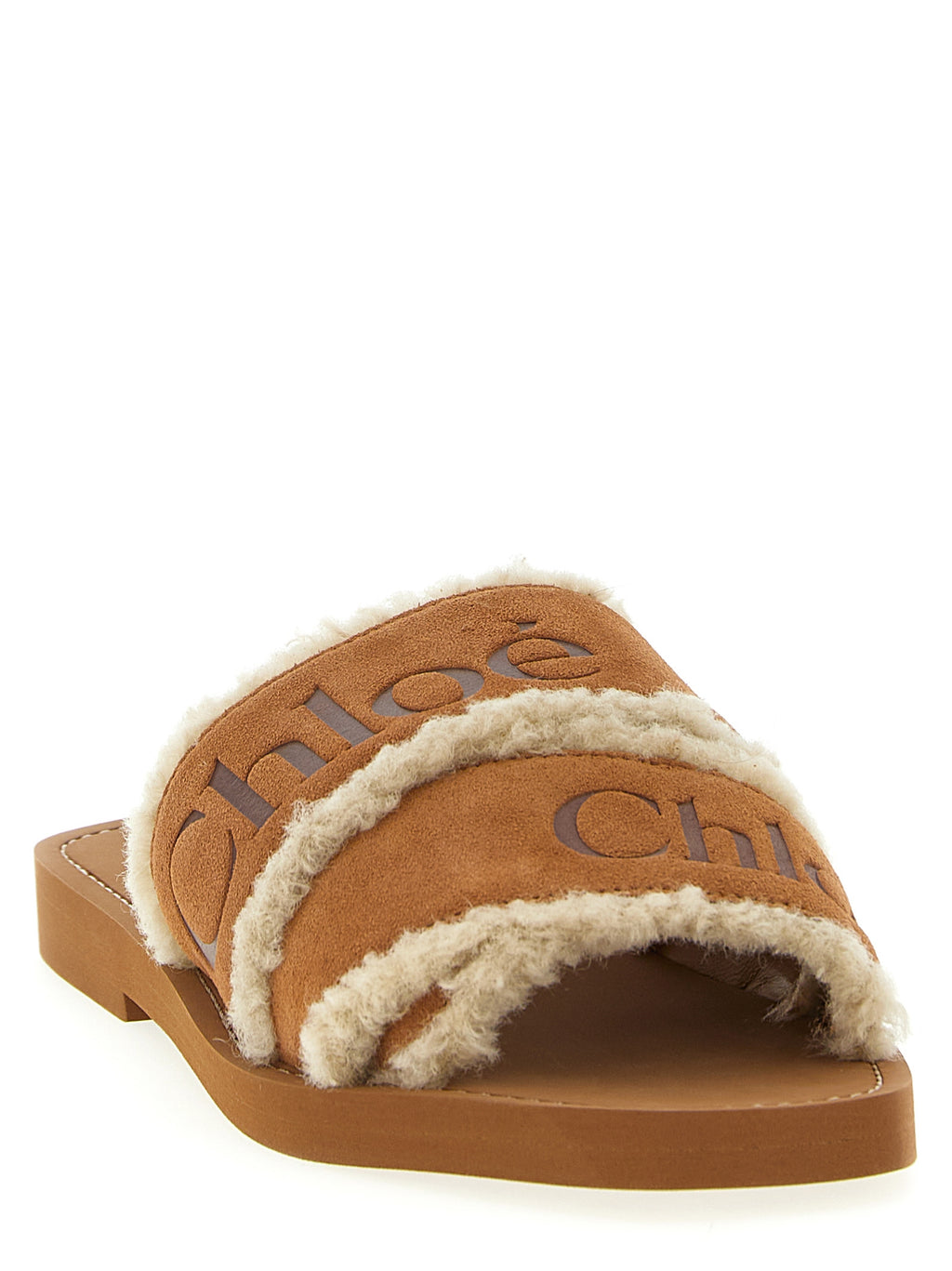 Chloé ChloÉ Woody Sandals
