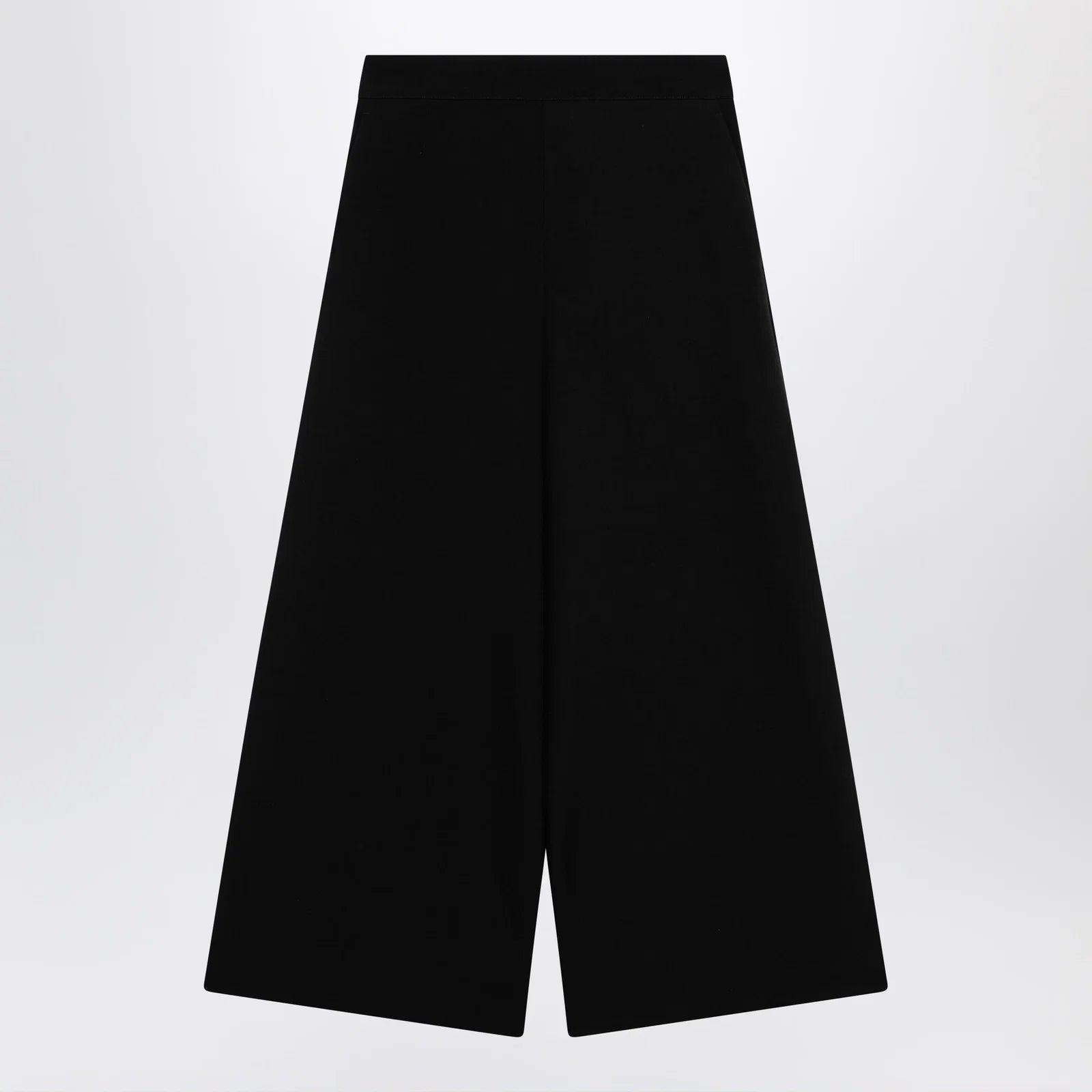 Chloé Black wool trousers