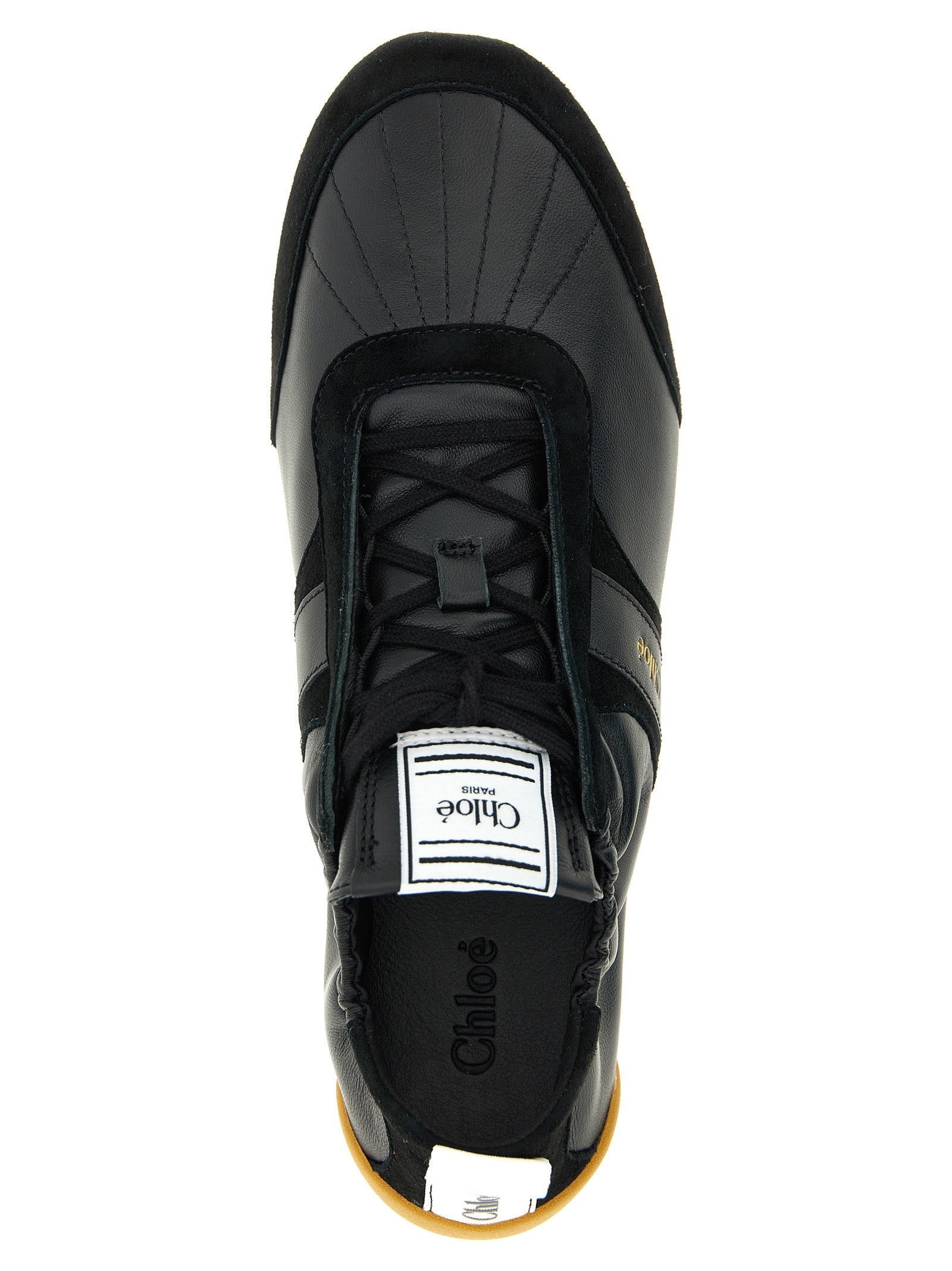 Chloé Kick Sneakers