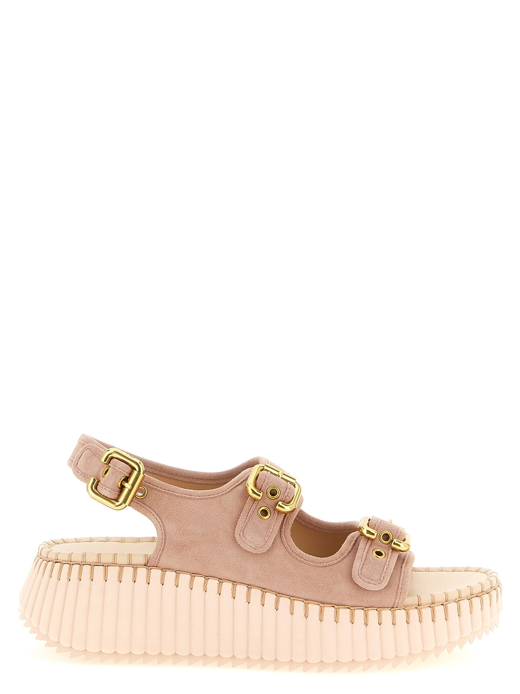 Chloé ChloÉ Nama Sandals