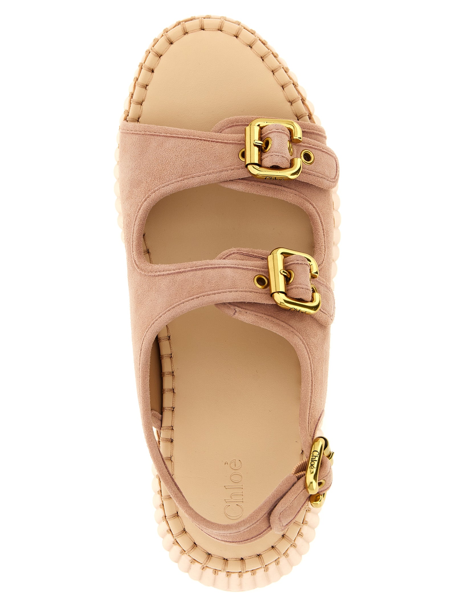 Chloé ChloÉ Nama Sandals