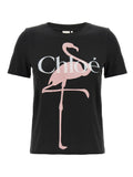 Chloé Printed T-shirt