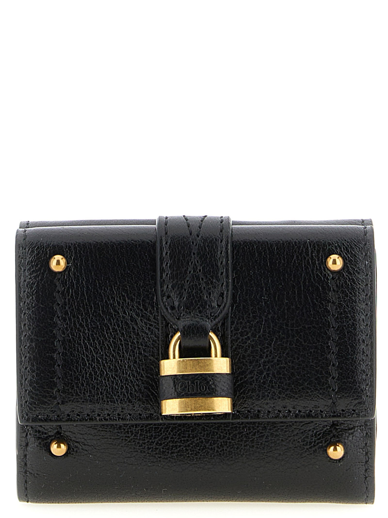 Chloé Paddington Trifold Mini Wallet