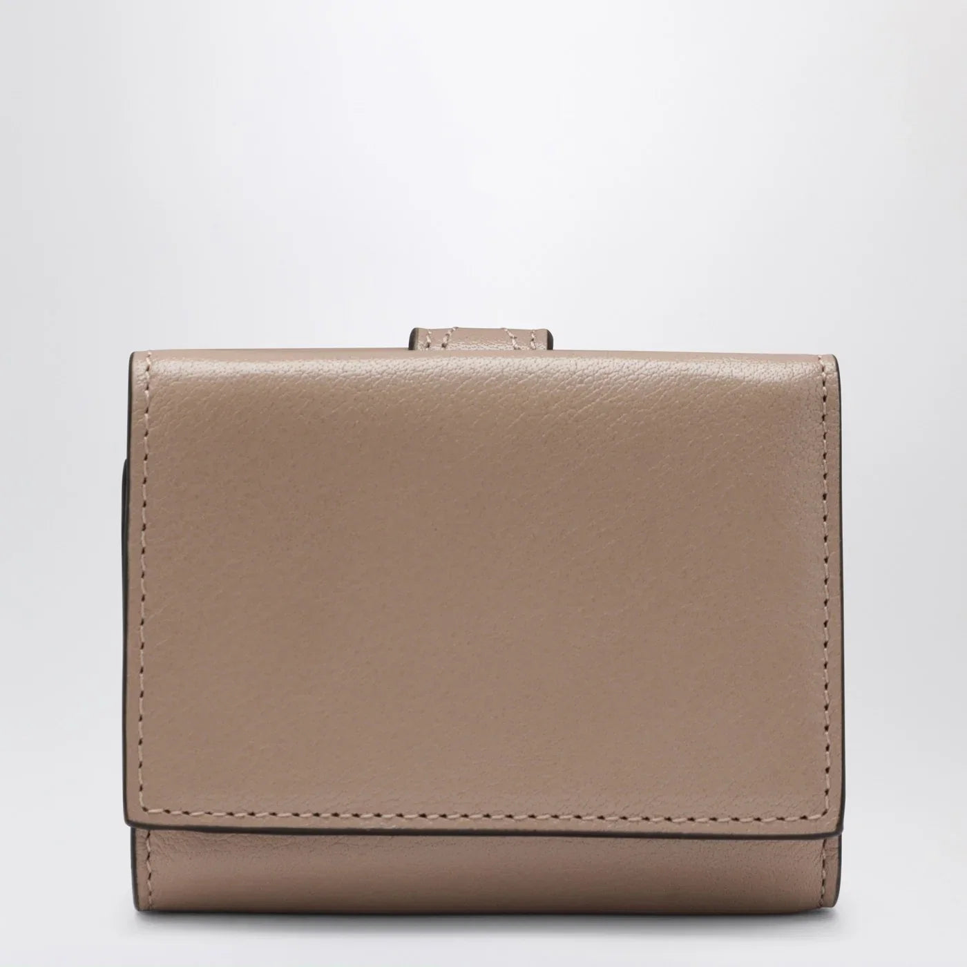 Chloé Mini pink Paddington trifold leather wallet