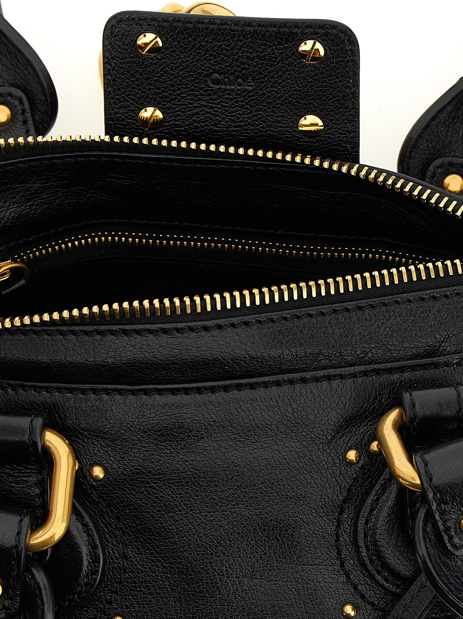 Chloé ChloÉ Paddington Small Handbag