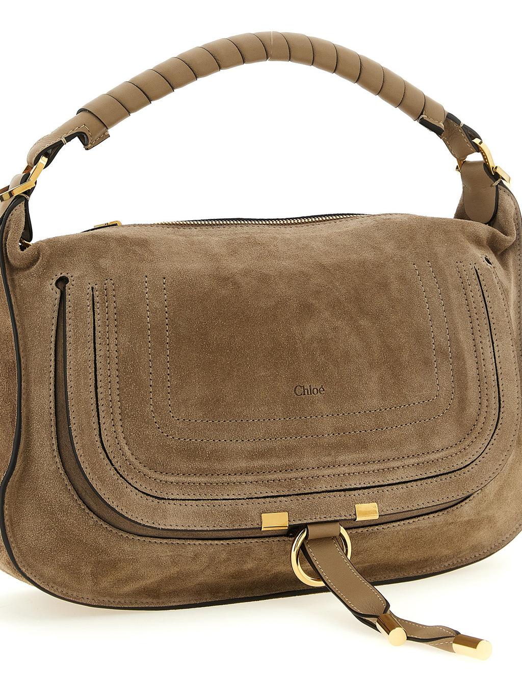 Chloé ChloÉ Marcie Small Shoulder Bag
