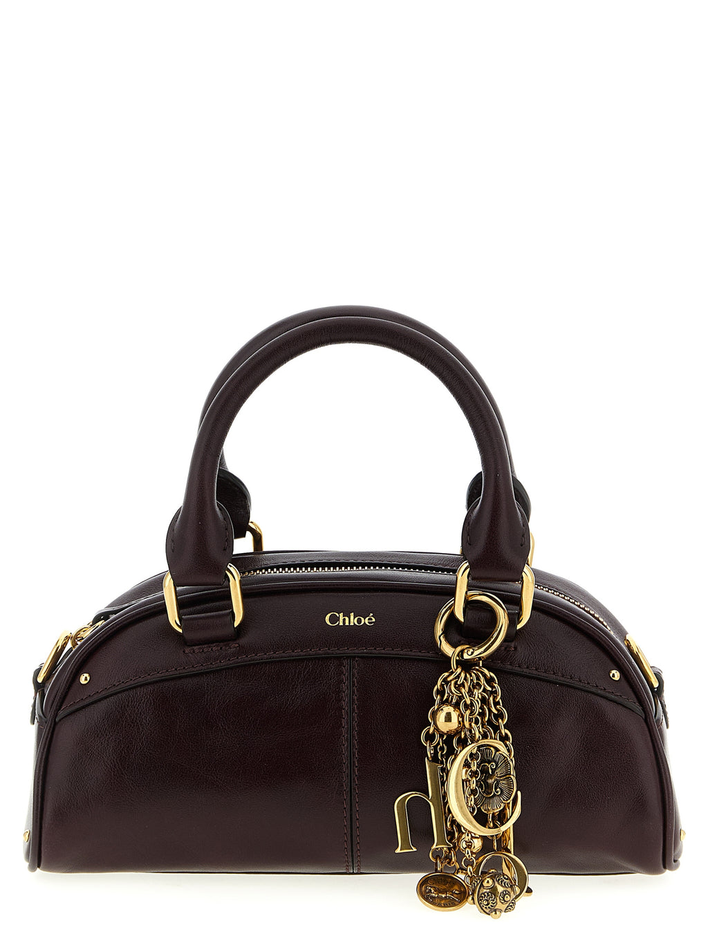 Chloé ChloÉ Bowling Piccola Handbag