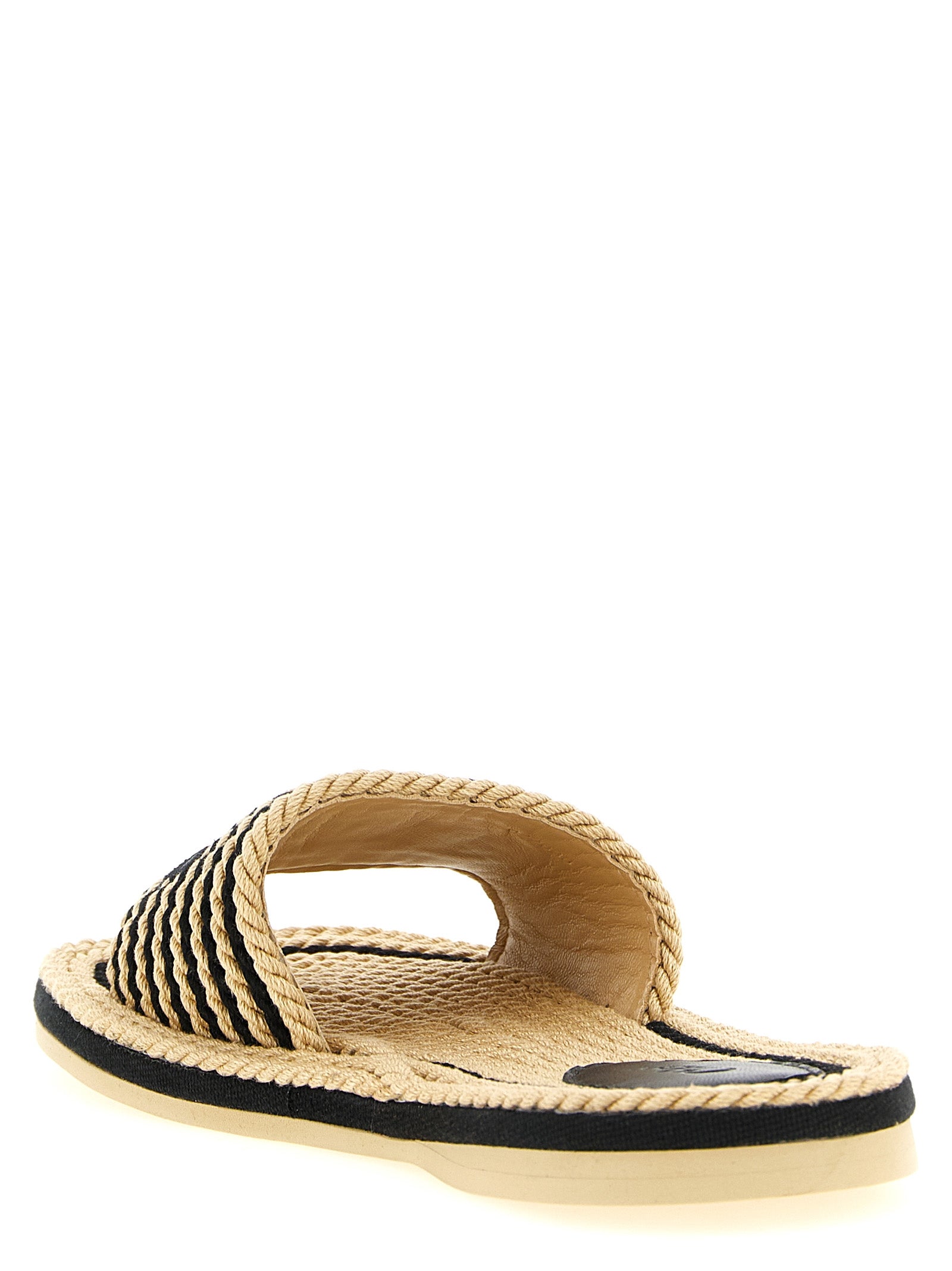 Chloé Sand Sabots