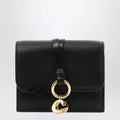 Chloé Small Alphabet trifold wallet black