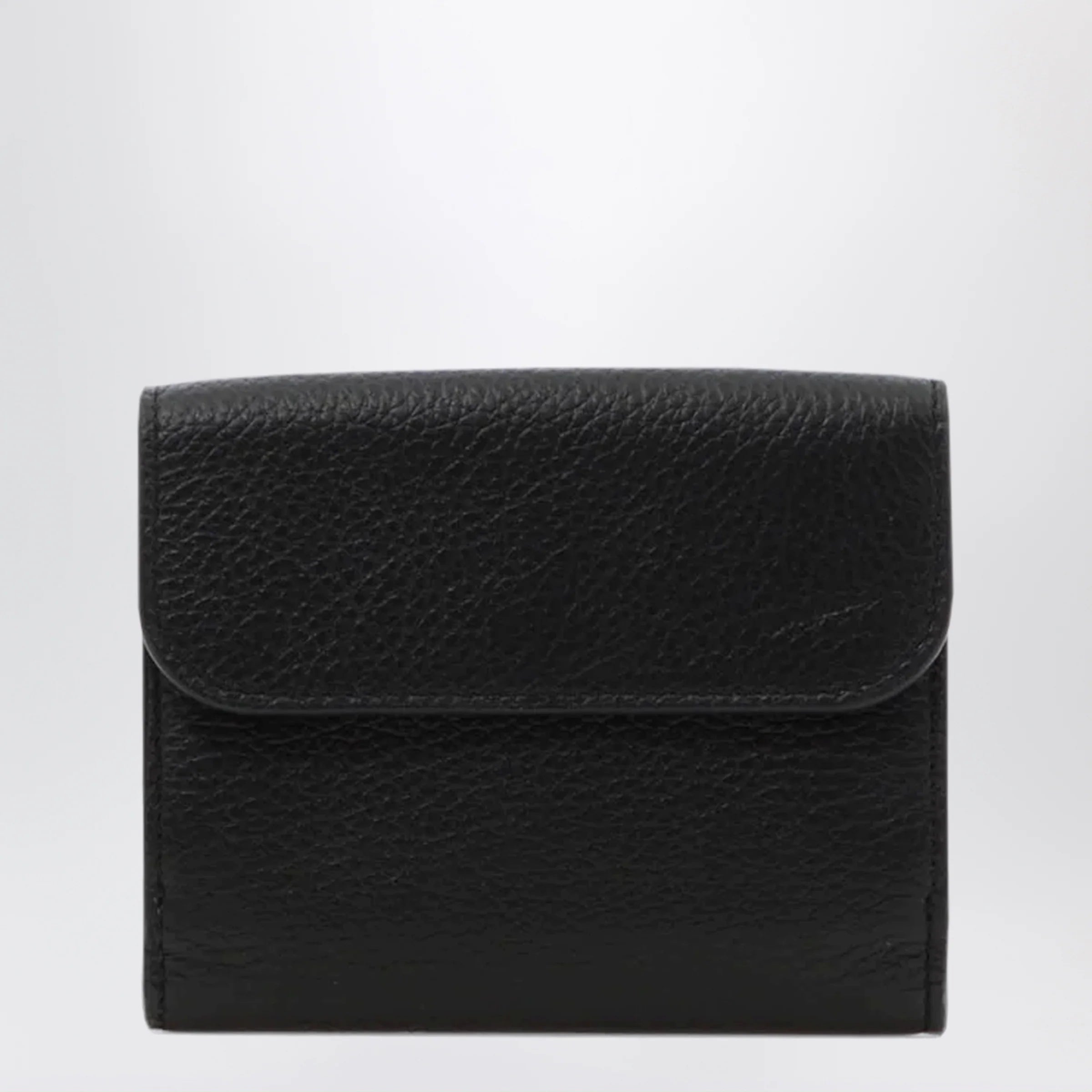 Chloé Small Alphabet trifold wallet black