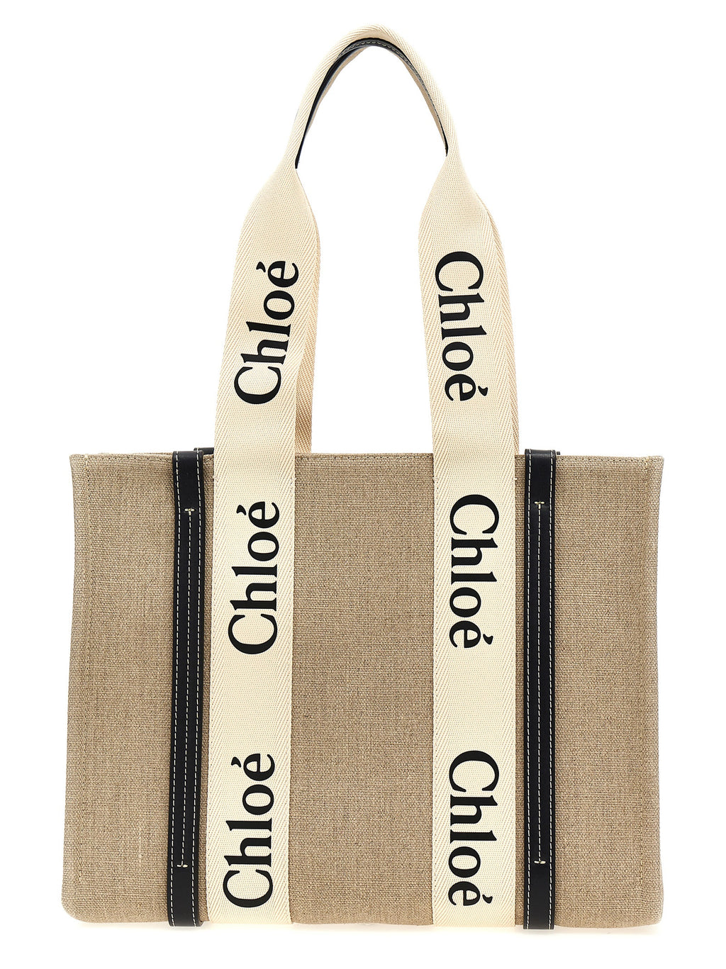 Chloé Shopping Woody Medium
