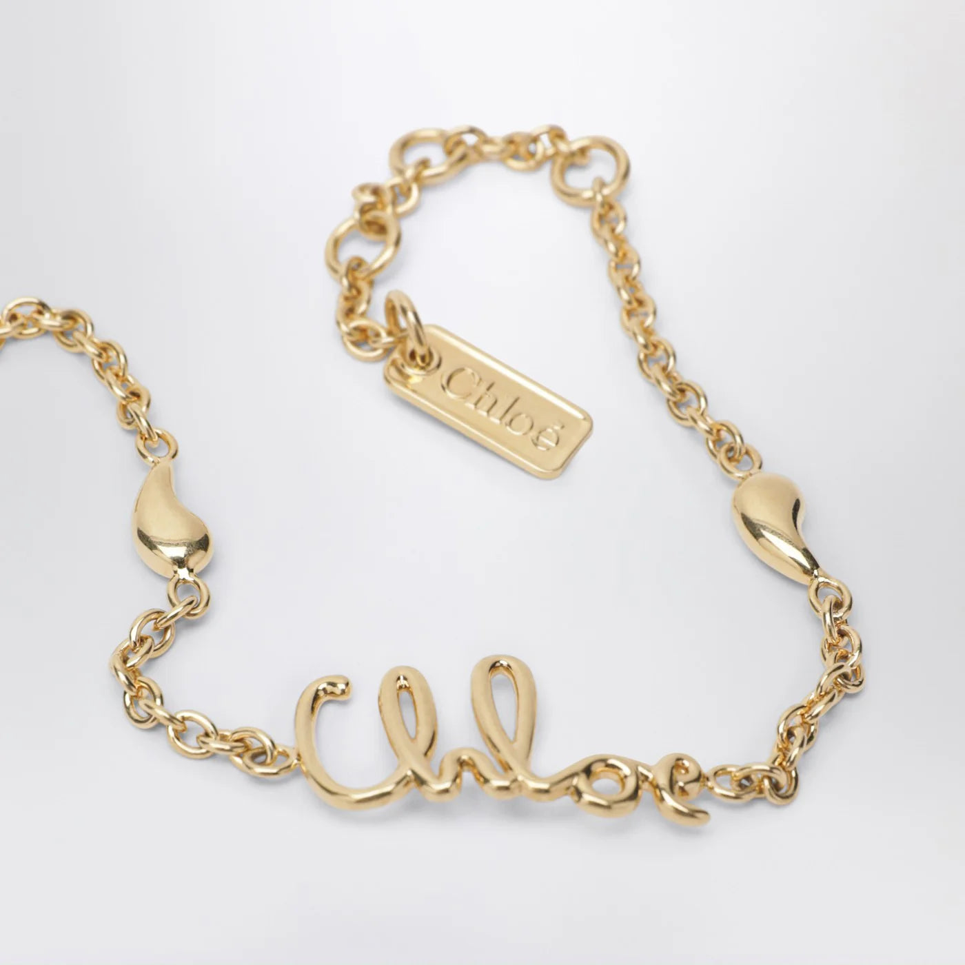 Chloé Iconic gold bracelet