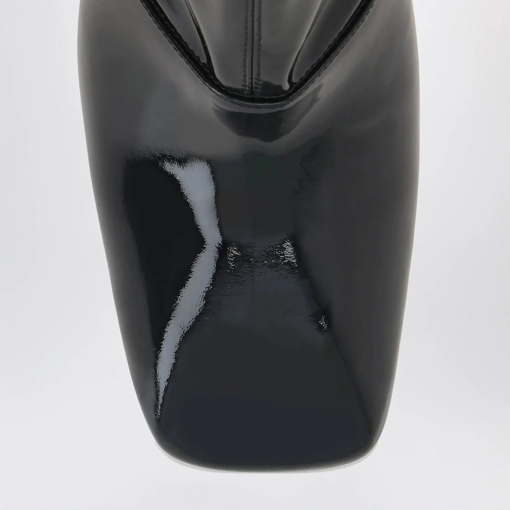 Chloé Janis over-the-knee boots in black