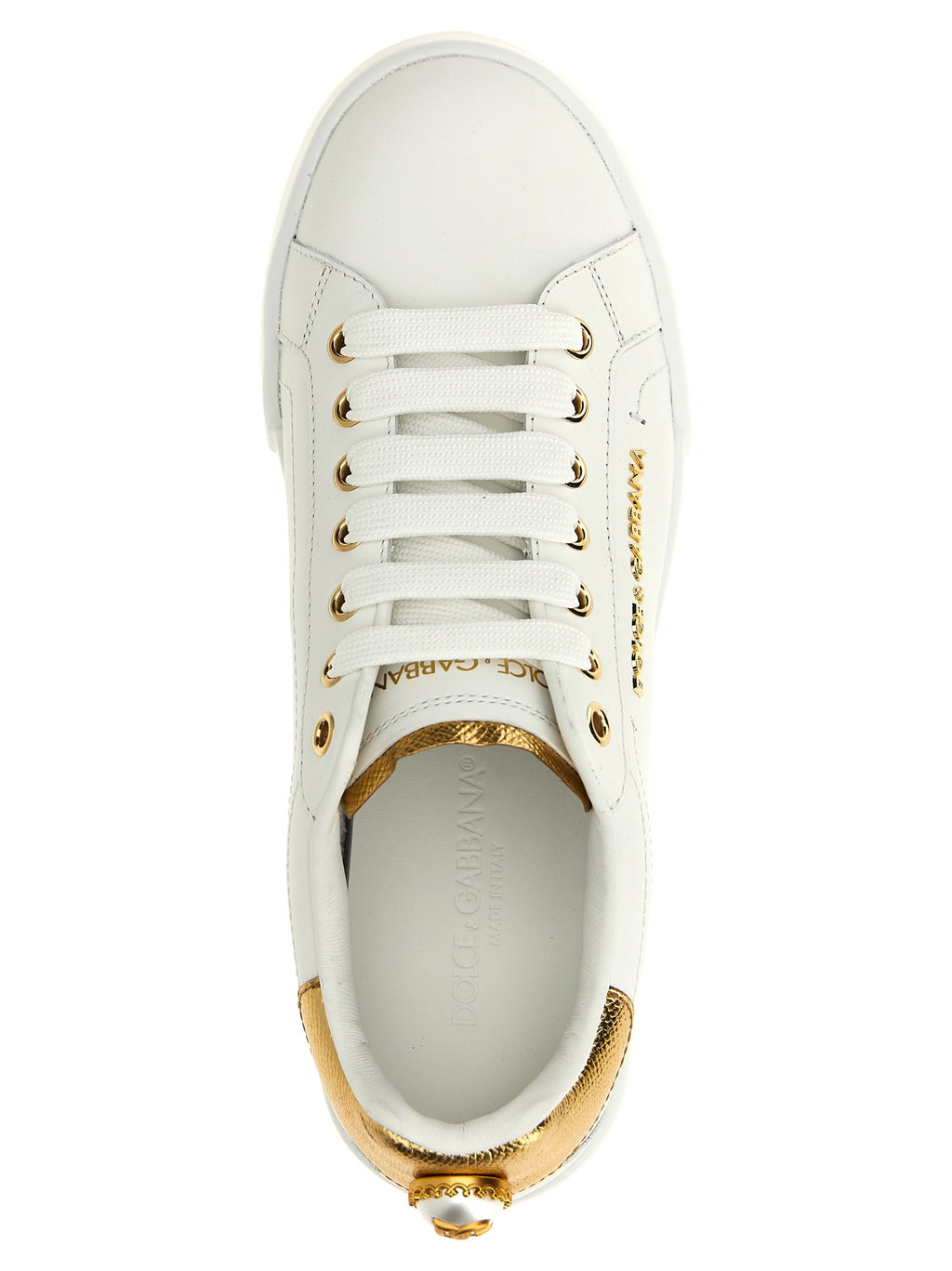 Dolce & Gabbana Portofino Sneakers