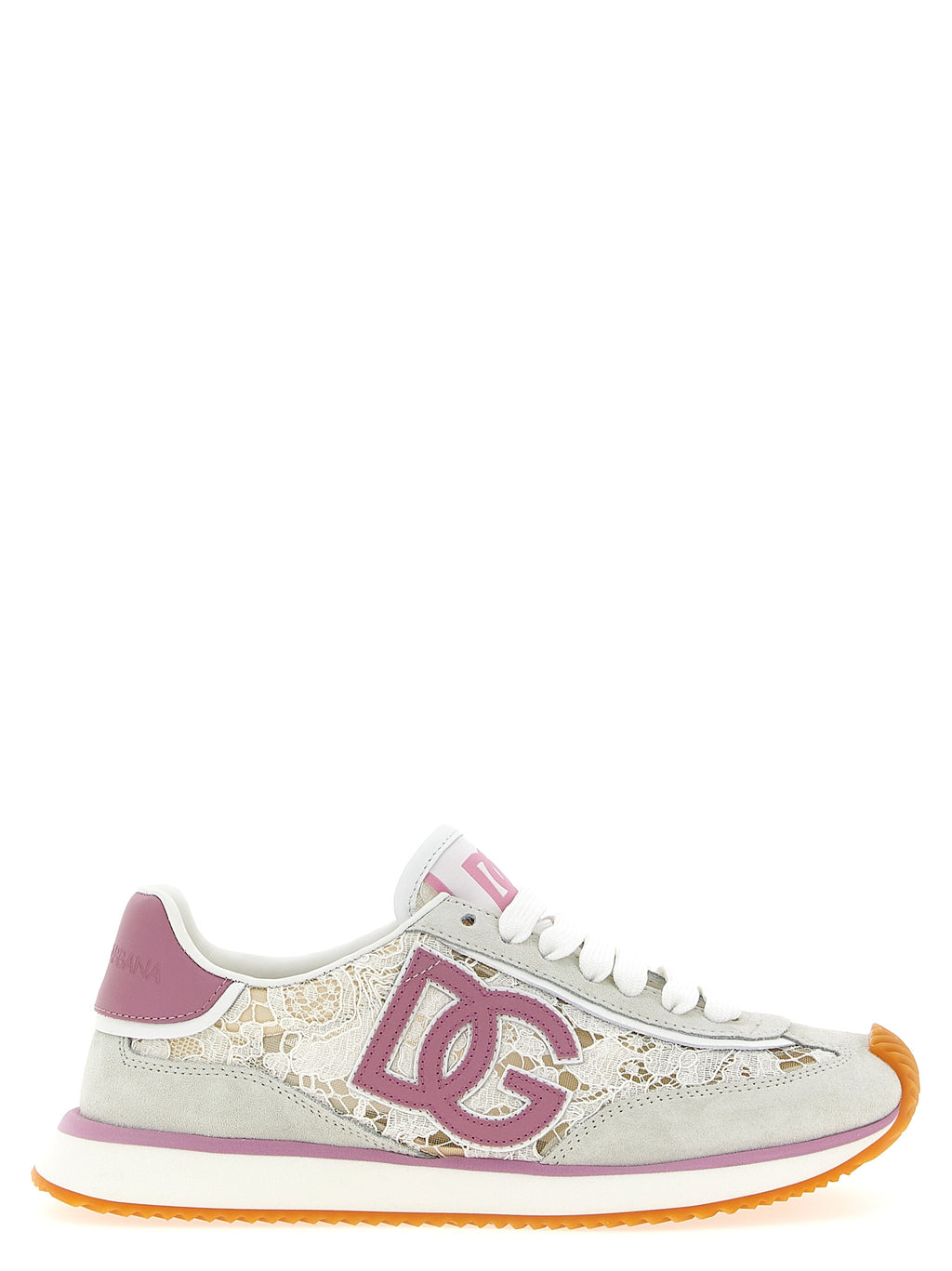 Dolce & Gabbana Dg Cushion Sneakers
